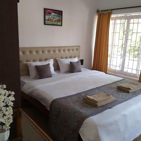 Oasis Beach Resort Agonda Eksteriør bilde