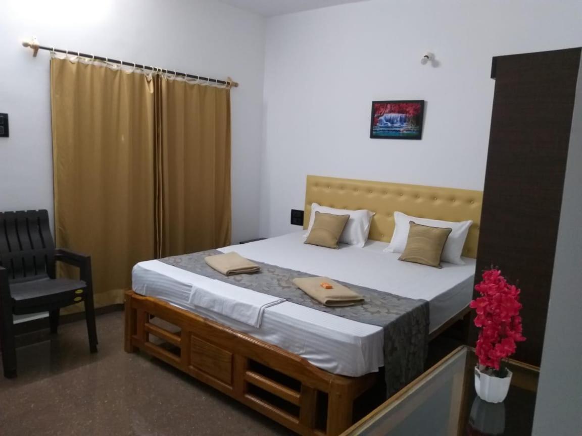 Oasis Beach Resort Agonda Eksteriør bilde