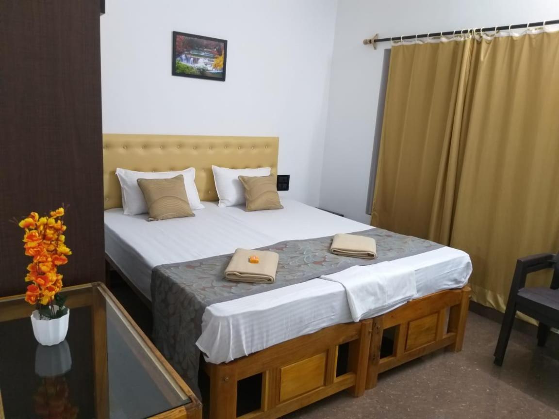 Oasis Beach Resort Agonda Eksteriør bilde