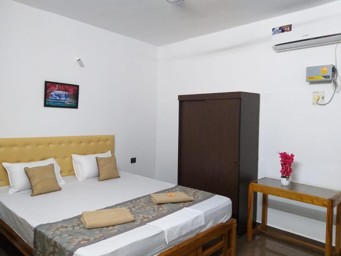 Oasis Beach Resort Agonda Eksteriør bilde