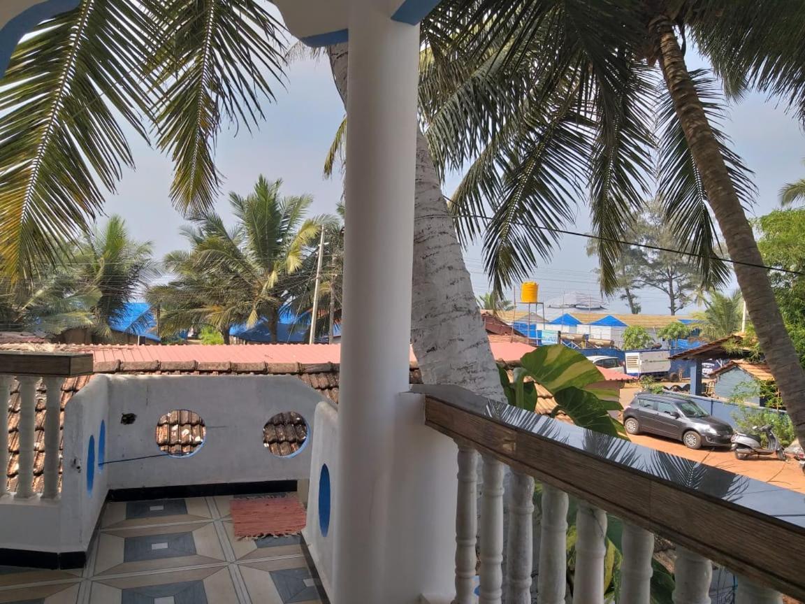 Oasis Beach Resort Agonda Eksteriør bilde