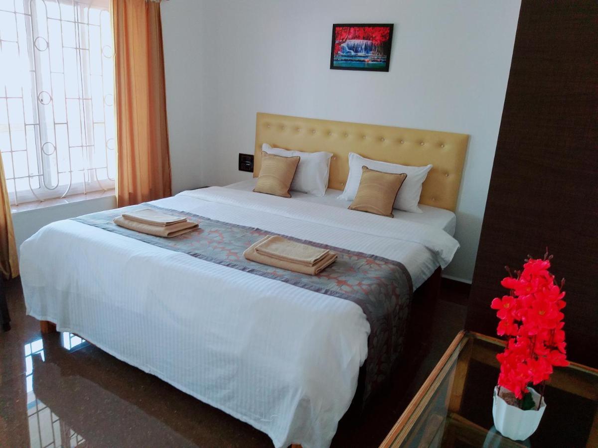 Oasis Beach Resort Agonda Eksteriør bilde