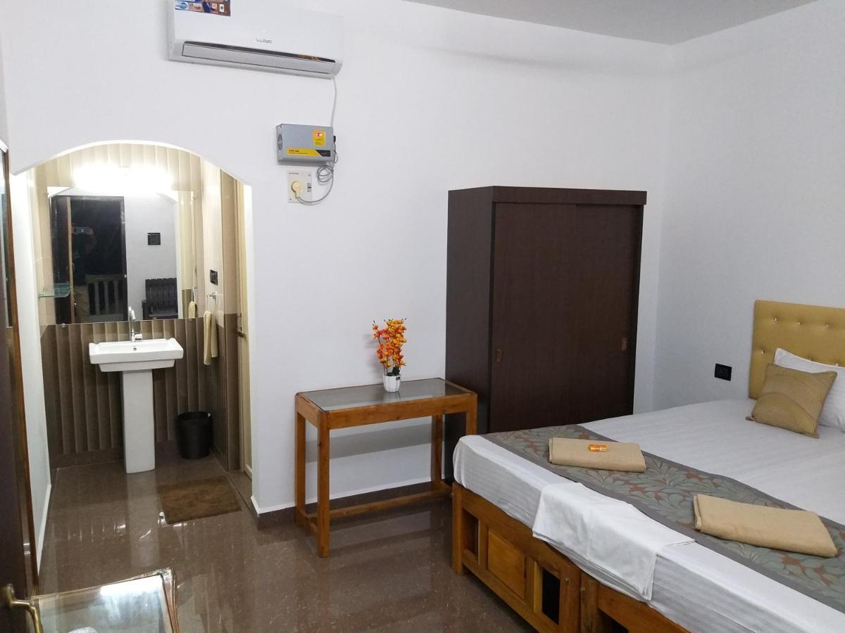 Oasis Beach Resort Agonda Eksteriør bilde