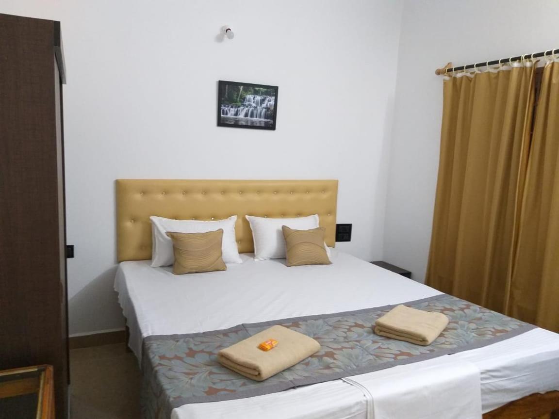 Oasis Beach Resort Agonda Eksteriør bilde