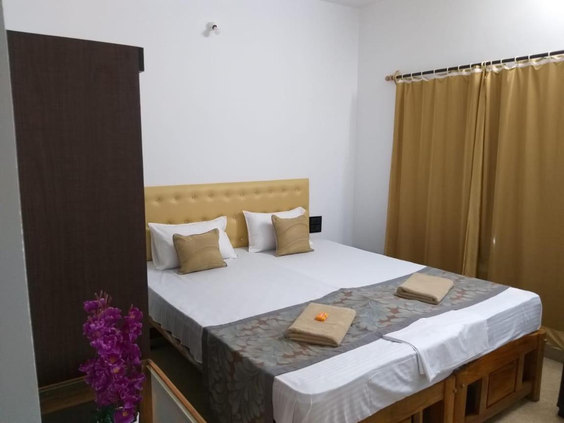 Oasis Beach Resort Agonda Eksteriør bilde