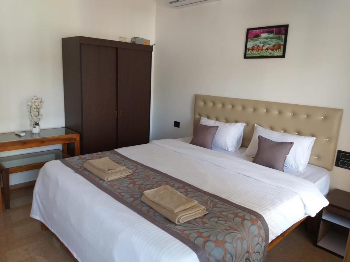 Oasis Beach Resort Agonda Eksteriør bilde