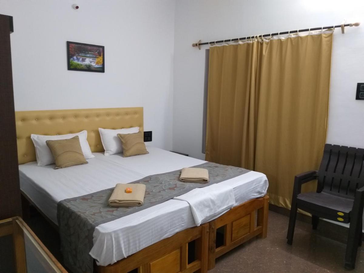 Oasis Beach Resort Agonda Eksteriør bilde