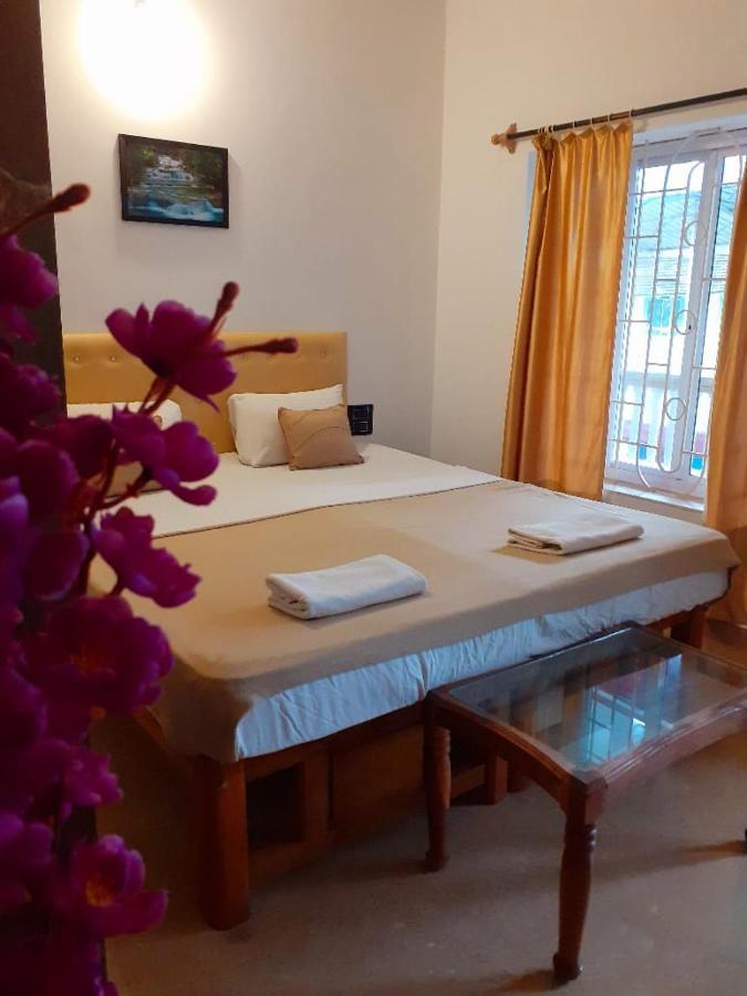 Oasis Beach Resort Agonda Eksteriør bilde
