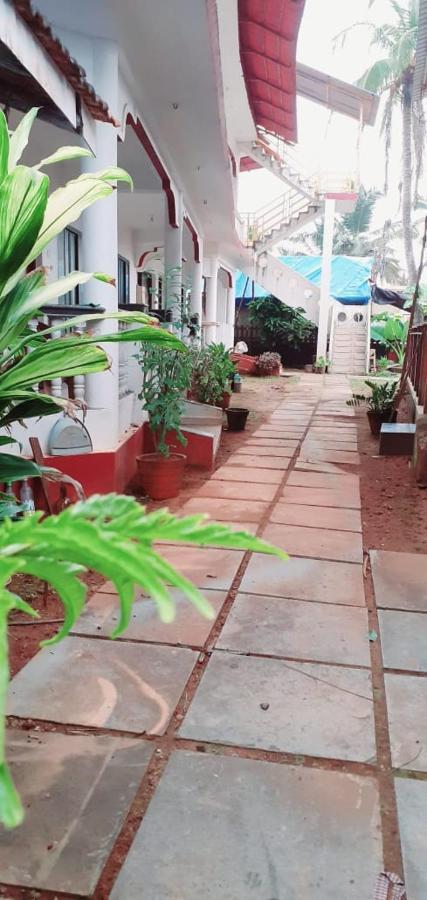 Oasis Beach Resort Agonda Eksteriør bilde