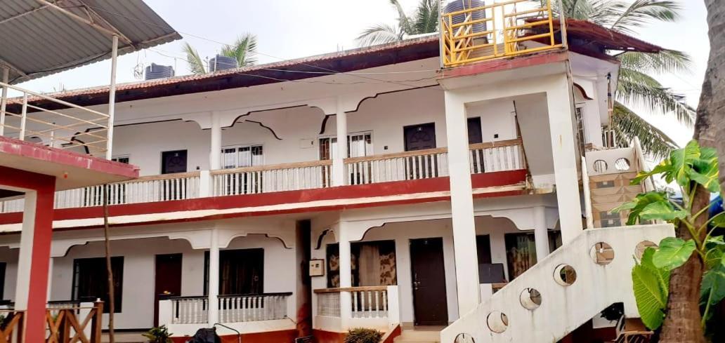 Oasis Beach Resort Agonda Eksteriør bilde