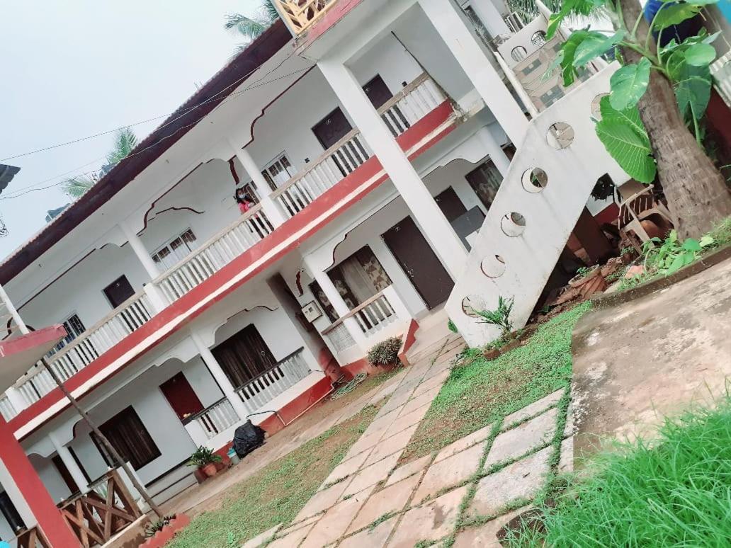 Oasis Beach Resort Agonda Eksteriør bilde