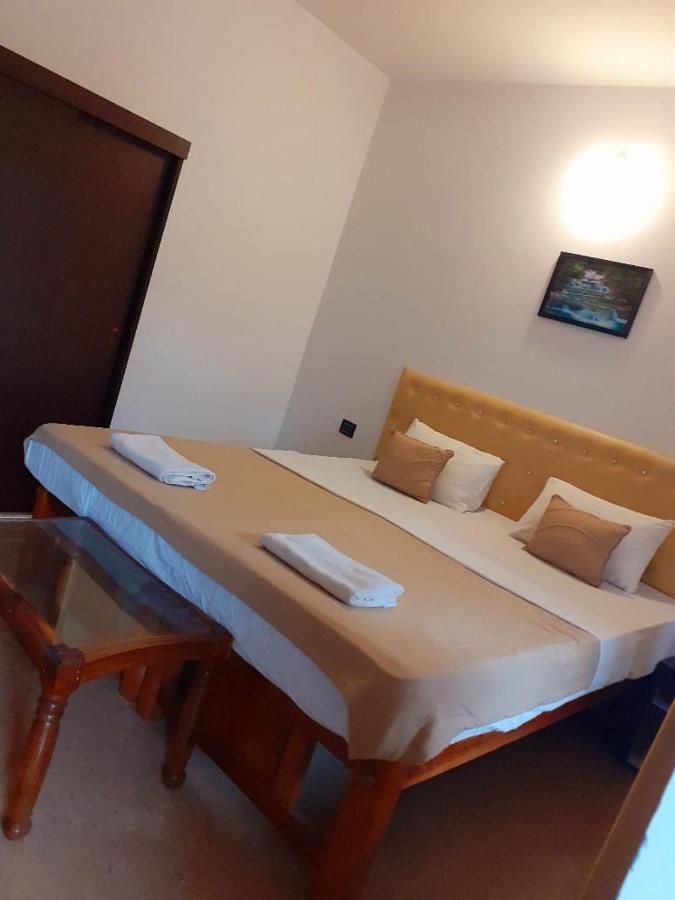 Oasis Beach Resort Agonda Eksteriør bilde