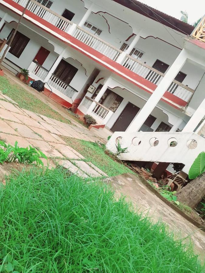 Oasis Beach Resort Agonda Eksteriør bilde