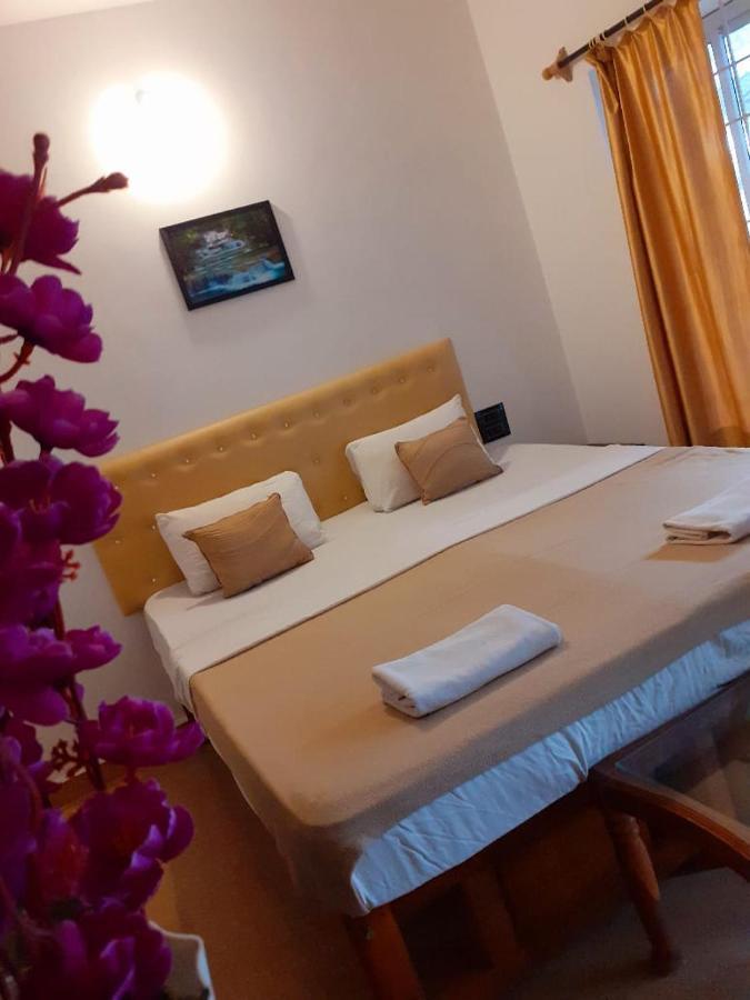 Oasis Beach Resort Agonda Eksteriør bilde