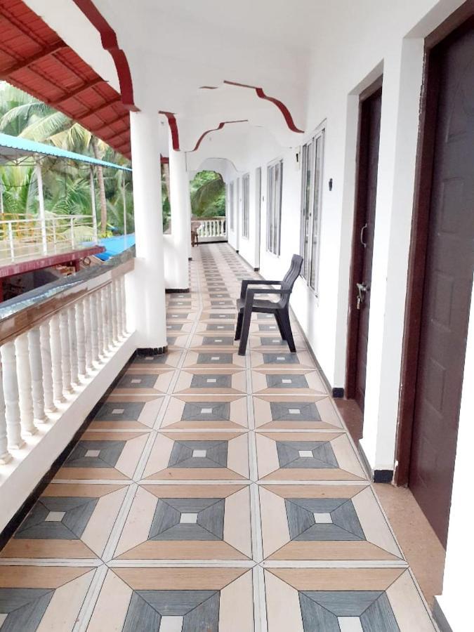 Oasis Beach Resort Agonda Eksteriør bilde