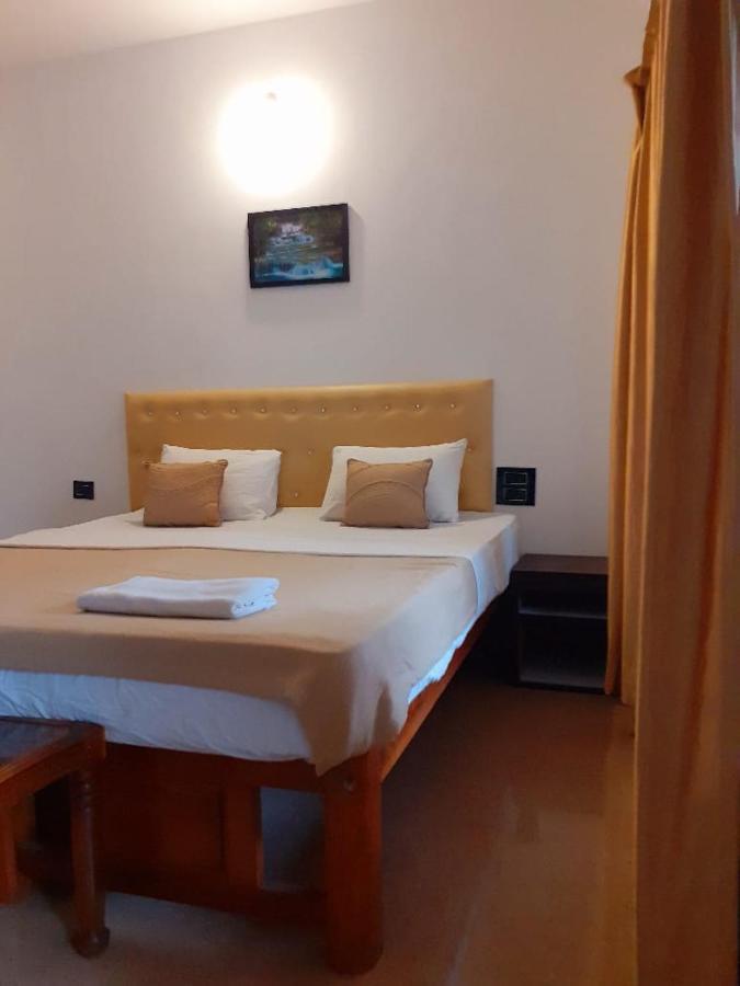 Oasis Beach Resort Agonda Eksteriør bilde