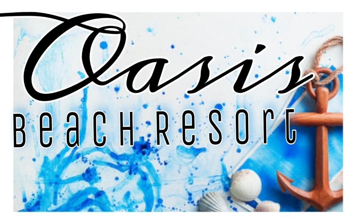 Oasis Beach Resort Agonda Eksteriør bilde