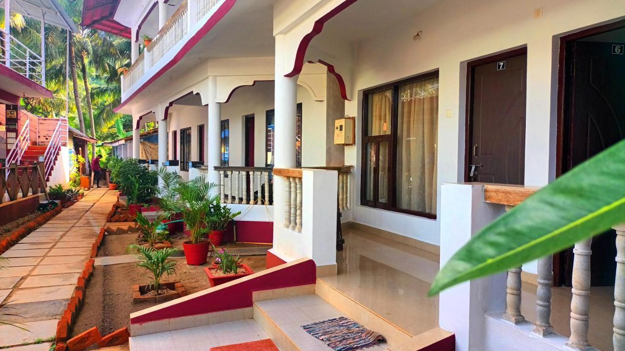 Oasis Beach Resort Agonda Eksteriør bilde