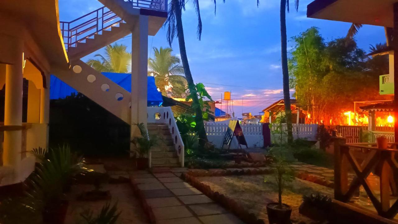 Oasis Beach Resort Agonda Eksteriør bilde