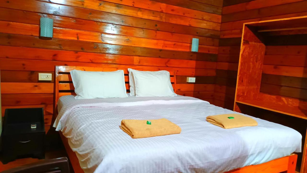 Oasis Beach Resort Agonda Eksteriør bilde