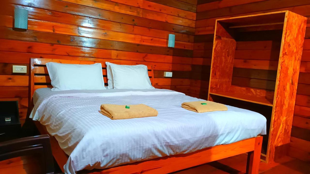 Oasis Beach Resort Agonda Eksteriør bilde