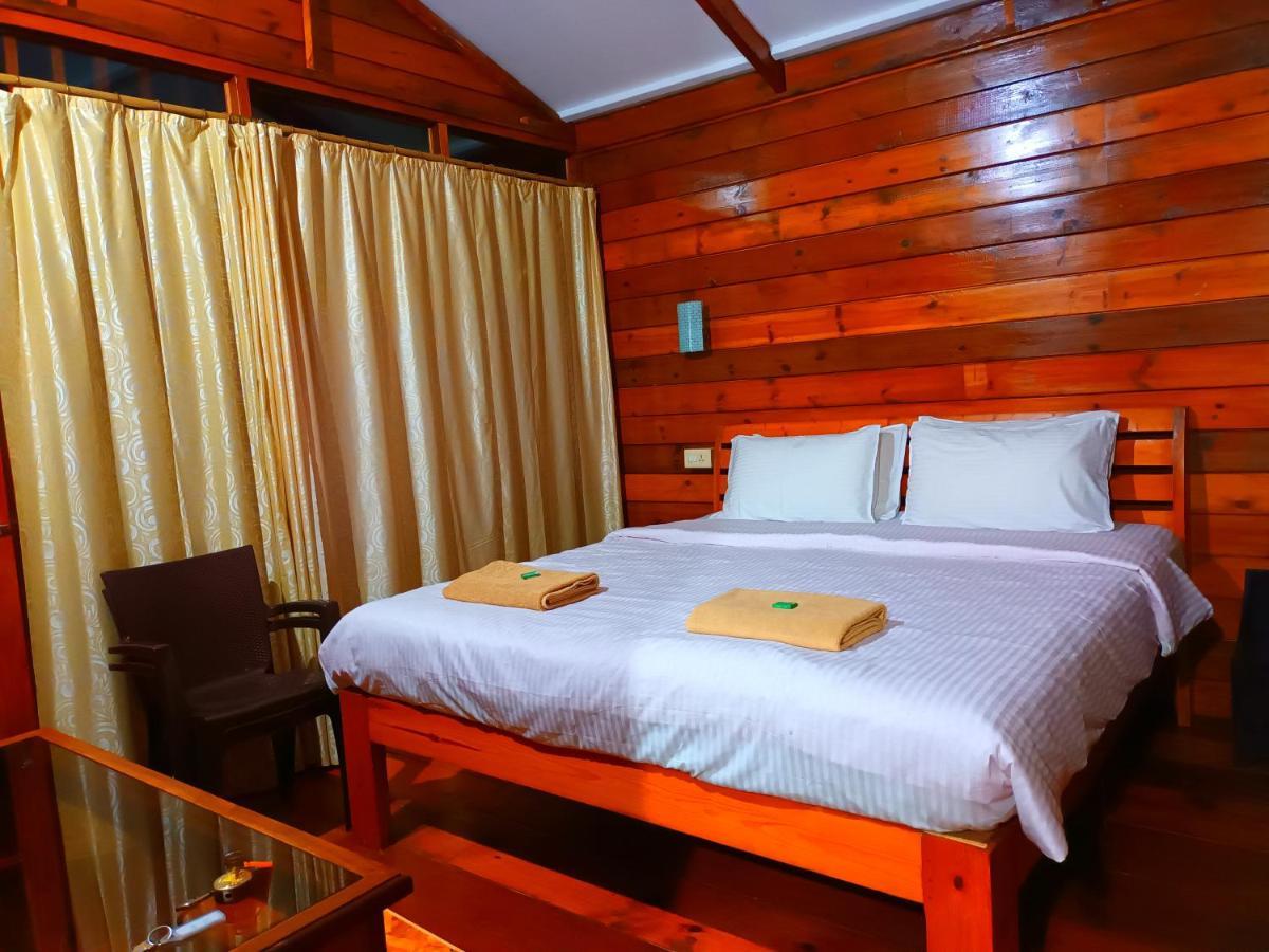 Oasis Beach Resort Agonda Eksteriør bilde