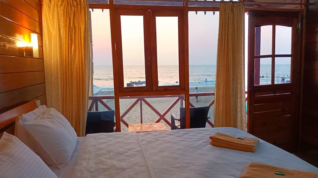 Oasis Beach Resort Agonda Eksteriør bilde