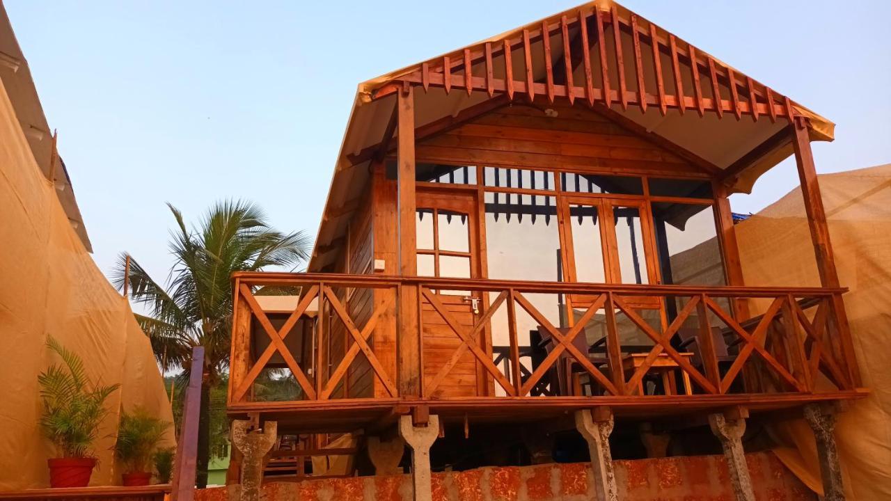 Oasis Beach Resort Agonda Eksteriør bilde
