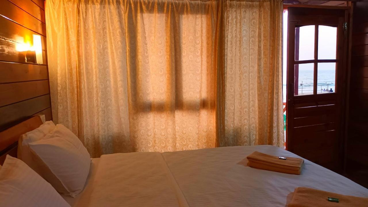 Oasis Beach Resort Agonda Eksteriør bilde
