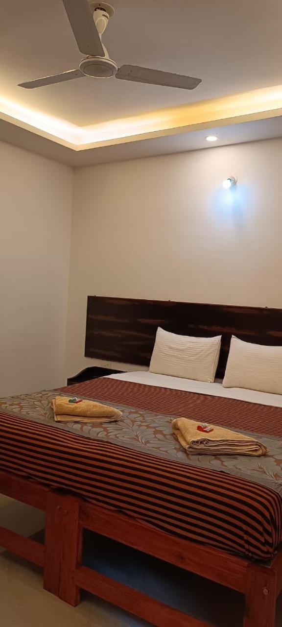 Oasis Beach Resort Agonda Eksteriør bilde
