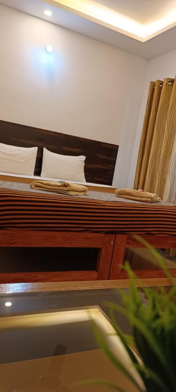 Oasis Beach Resort Agonda Eksteriør bilde