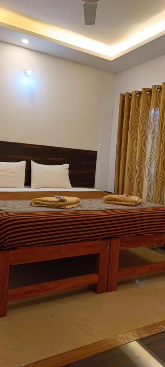 Oasis Beach Resort Agonda Eksteriør bilde