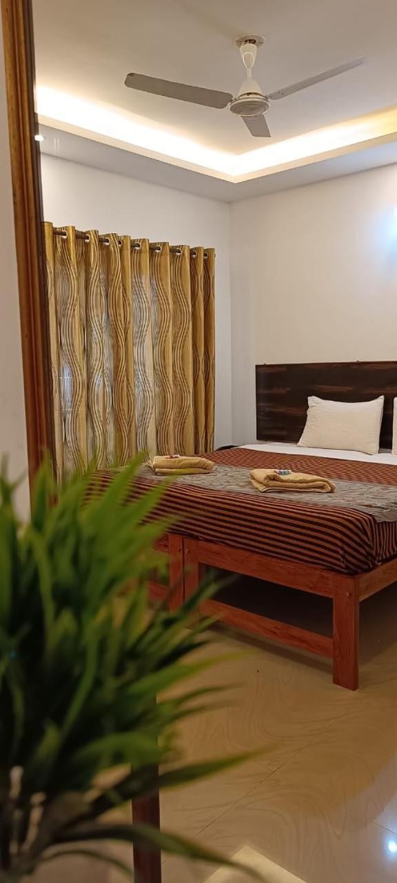 Oasis Beach Resort Agonda Eksteriør bilde